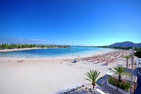 Apartment Alcudia Beach 501 Port d'Alcúdia Exteriér fotografie