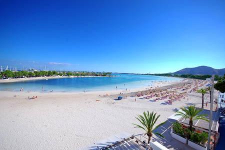 Apartment Alcudia Beach 501 Port d'Alcúdia Exteriér fotografie